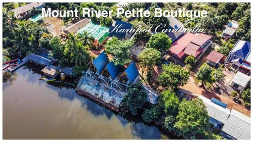 Mount River Petite Boutique in Kampot