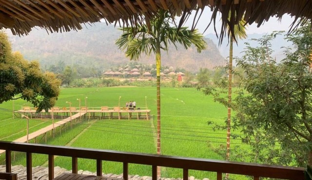 Mountain Delight Mai Chau Homestay
