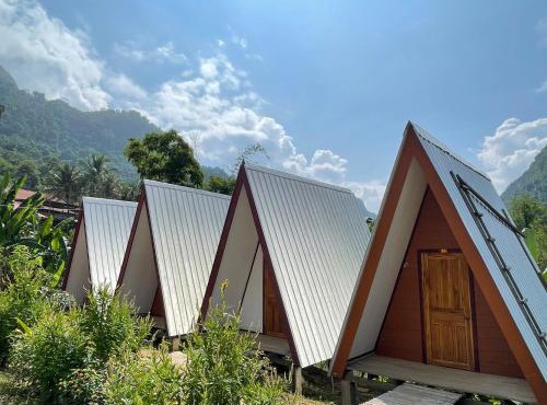 Mountain View dormitory