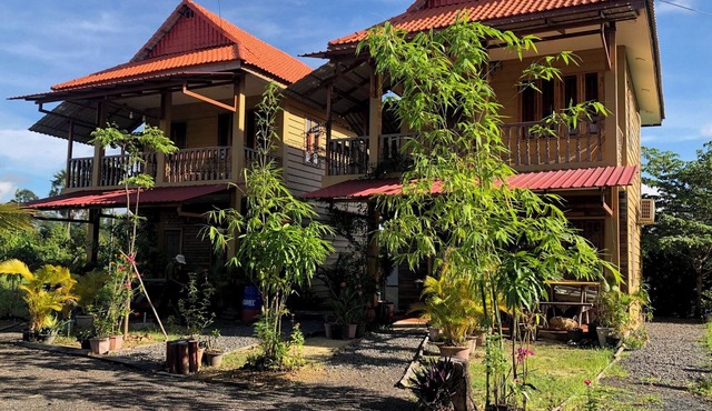Mountain View Terrace Apartment Kampot