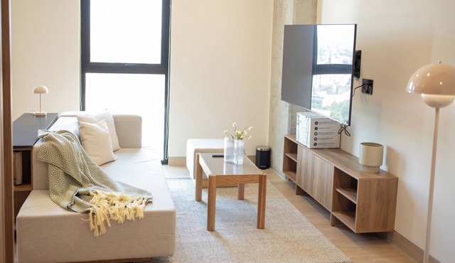 Mr W | 1BR Margot Trendy Loft