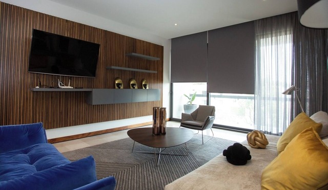 Mr. W | Amazing 3Br centric condo in Guadalajara