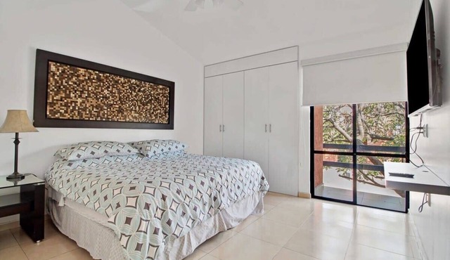 +MS +Hermosa Suite +Alberca +Áreas Verdes +17D