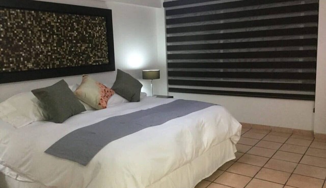 +MS +Tranquila Suite +Ubicadísima +Cerca Av. Zaragoza