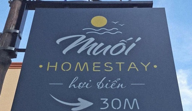 Muối Homestay