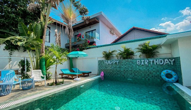 Muni Residence & Spa