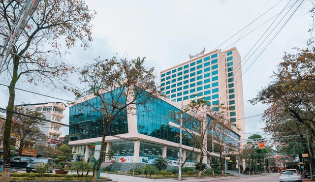 Muong Thanh Grand Lao Cai Hotel