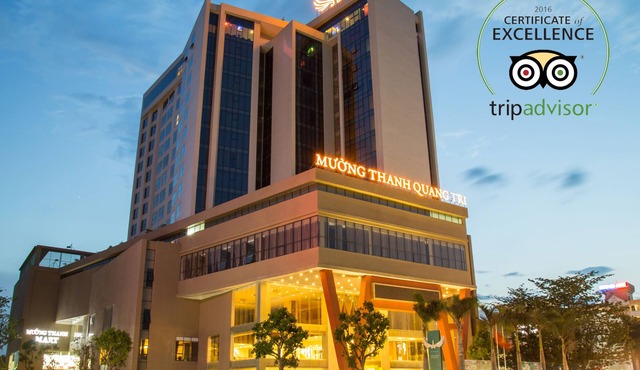 Muong Thanh Grand Quang Tri Hotel