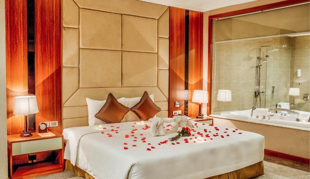 Muong Thanh Luxury Bac Ninh Hotel