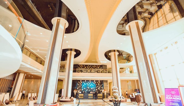 Muong Thanh Luxury Ca Mau Hotel