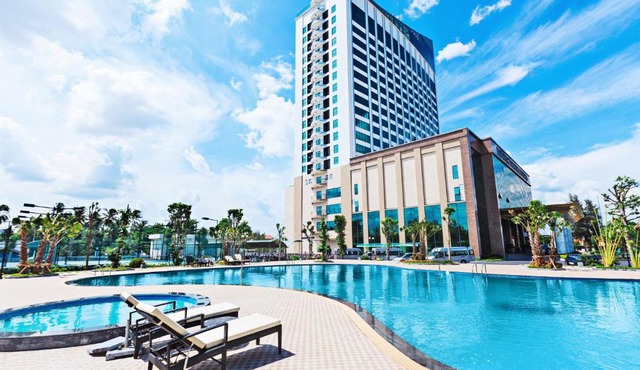 Muong Thanh Luxury Can Tho Hotel