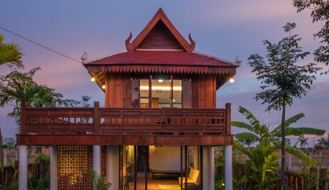 My Dream Holiday Home Chres Village