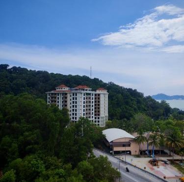 My Getaway Home @Marina Cove