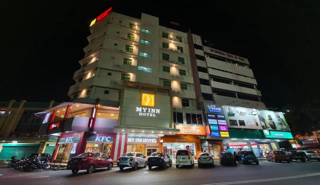 My Inn Hotel Tawau