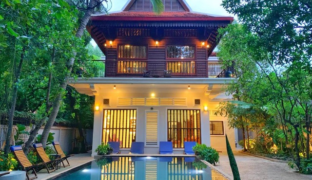 My Key Polanka Private Villa with Pool
