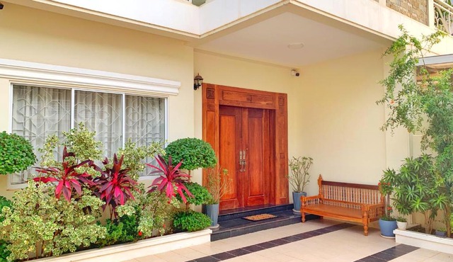 My Key Premier Palace Private Villa
