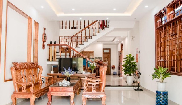 My Khe beach , An Thuong Street , 5 Bedroom ,Free parking, Cool