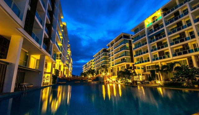 My Resort Condo Hua Hin F202