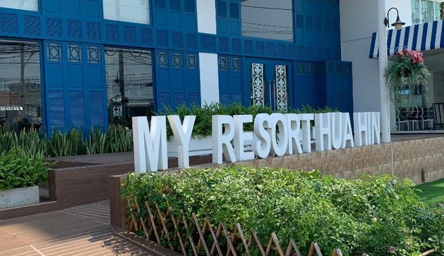 My Resort Hua Hin A206