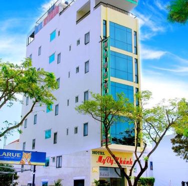 My Vy Khanh Hotel
