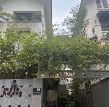 MyFa House