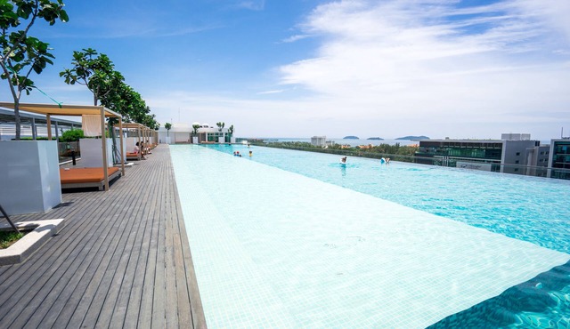 MyHome Sutera Avenue Suite Kota Kinabalu