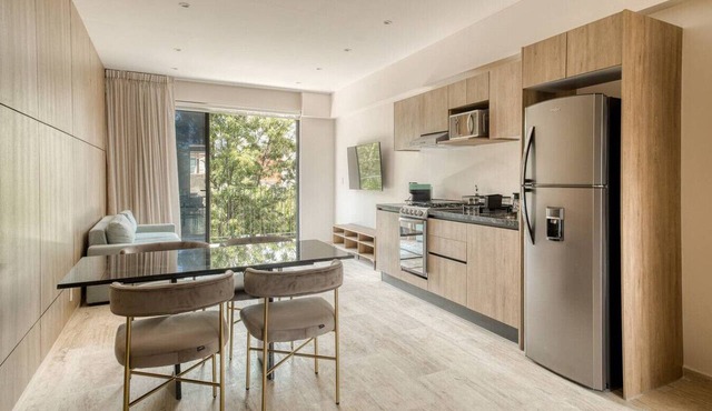 Myla - 2BR Apt- in Chapultepec - LowF