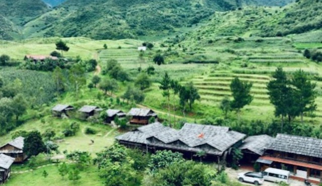 Núi Ngọc Famrstay