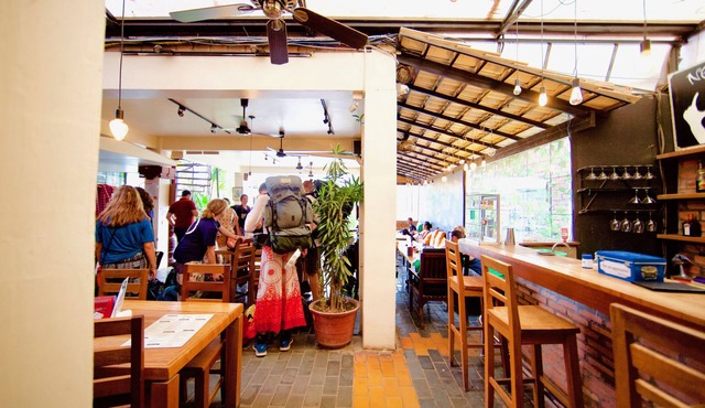 Naga Angkor Hostel