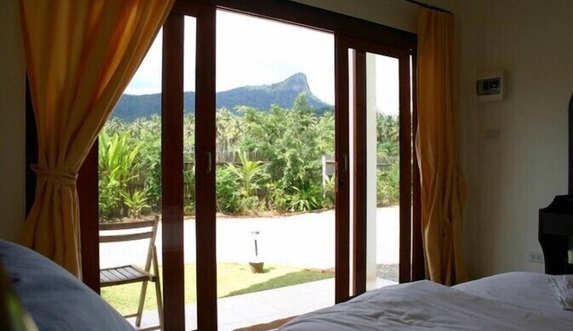 Naga Peak Resort in Krabi