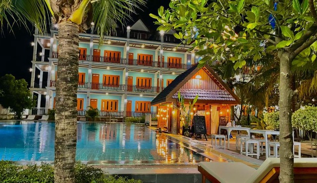 Nakasang Paradise Hotel
