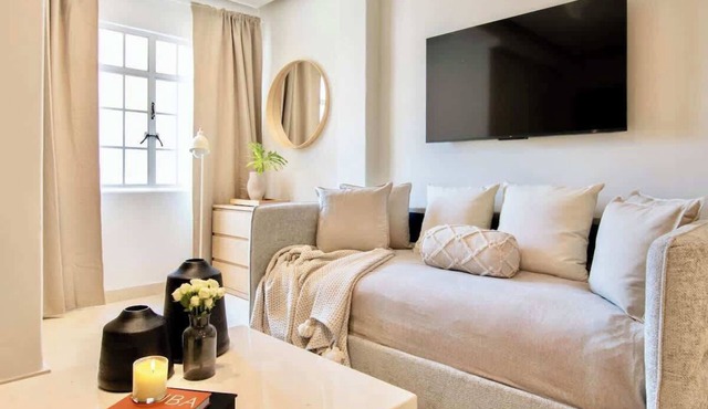 Nala - Increíble 3BR en CDMX, Col. Cuauhtémoc