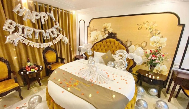 Nam Cường X Hotel