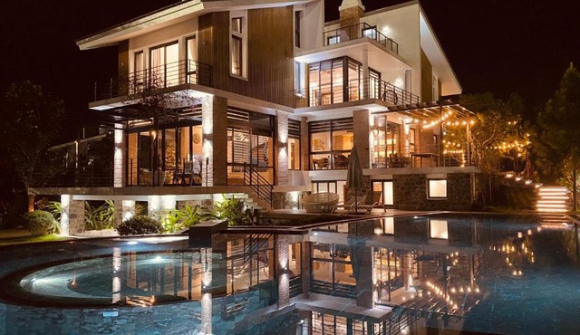 Nam Casa Sân Golf Tam Đảo Venuestay
