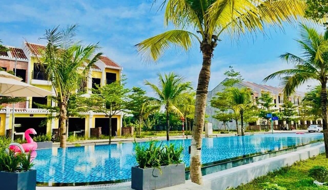 Nam Hoi An Riverside Hotel