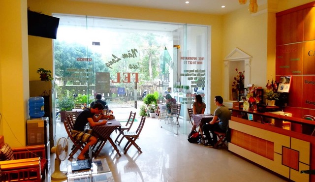 Nam Long Plus Hotel