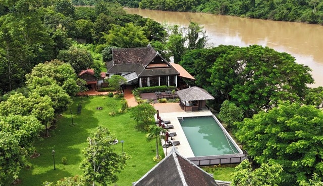 Nam Ou Riverside Hotel & Resort