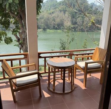 Nam Ou View Villa Corner