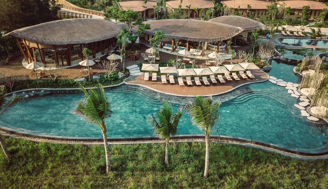 Namia River Retreat - Wellness Inclusive Resort