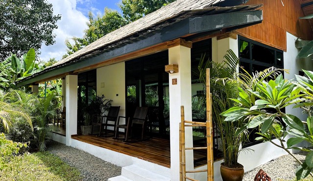 Namkhan Deluxe - Luxurious Bungalow in the Nature