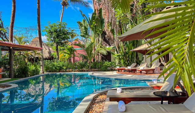 Natural Relax Villa