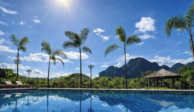Nature Resort Vangvieng