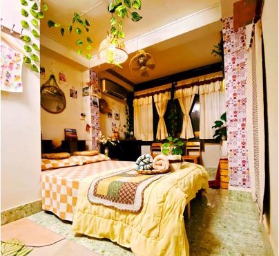 Nau's Homestay HCMC