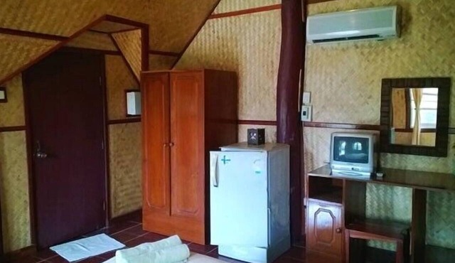 Navasoung resort in Mae Chaem