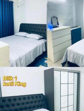 NAZIM HOMESTAY Jalan Langgar