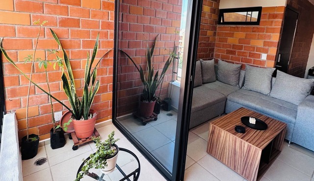 New apartment -AKRON- ITESO-Expo GDL