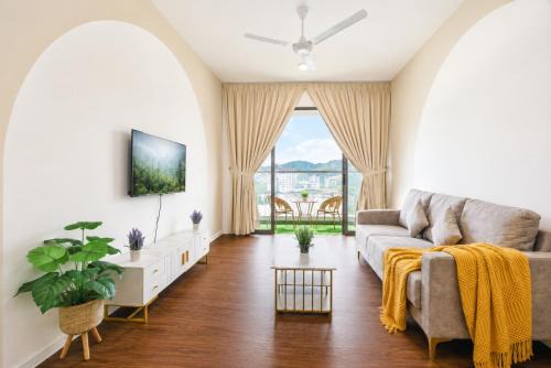 New Chill Escape Palas Horizon Cameron Highland - C Home Luxury B-3-2