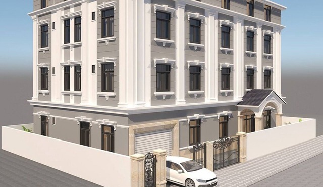 NEW LAND Apartment - Nam Thong 3