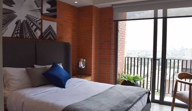 New Loft with incredible view in YU Country 1506B