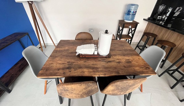 New Ground Floor Apartment near Angelópolis in Heroica Puebla de Zaragoza